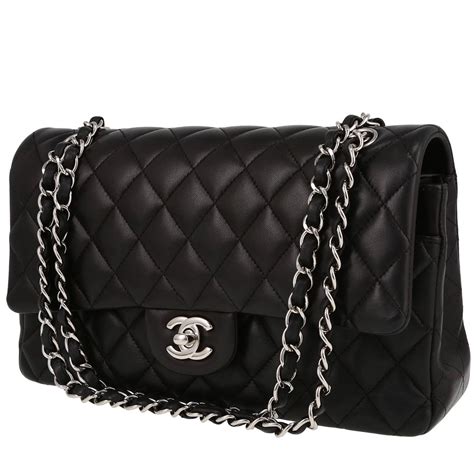 borsa chanel pvc|borsa Chanel trapuntata.